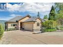 2037 Capistrano Drive, Kelowna, BC  - Outdoor With Facade 