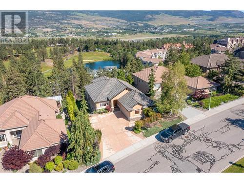 2037 Capistrano Drive, Kelowna, BC - Outdoor With View