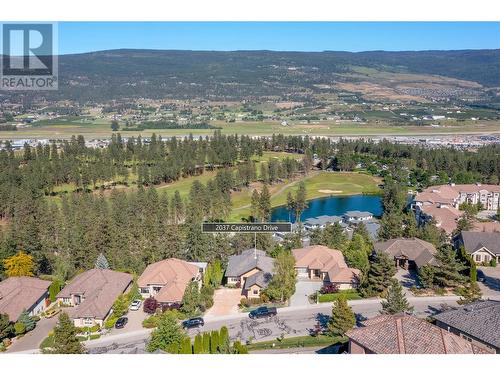 2037 Capistrano Drive, Kelowna, BC - Outdoor With View