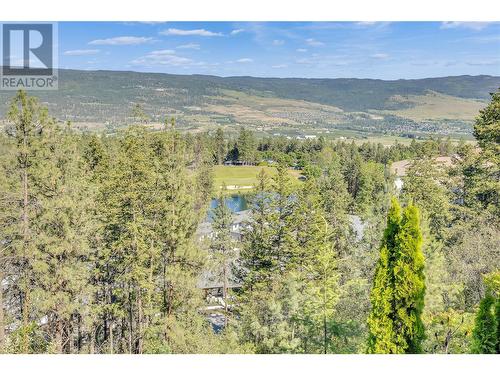 2037 Capistrano Drive, Kelowna, BC - Outdoor With View