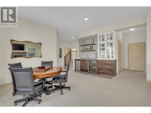 2037 Capistrano Drive, Kelowna, BC - Indoor Photo Showing Office