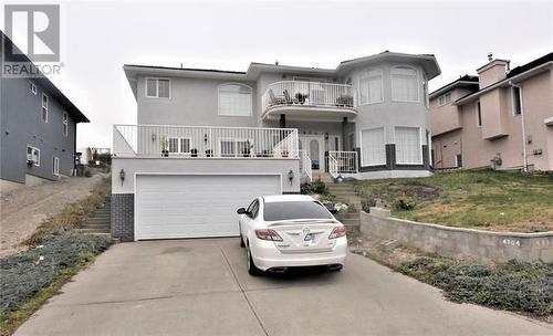 4904 Valleyview Place, Vernon, BC - Outdoor