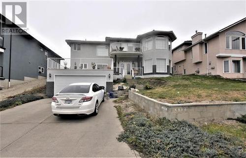 4904 Valleyview Place, Vernon, BC - Outdoor