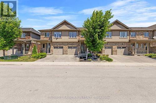 44 - 380 Lake Street, Grimsby, ON - Outdoor With Facade