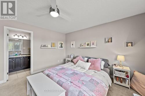 44 - 380 Lake Street, Grimsby, ON - Indoor Photo Showing Bedroom