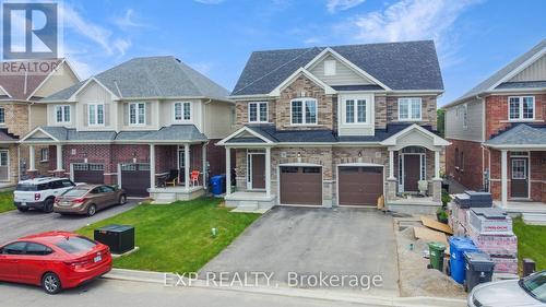 39 Elsegood Drive, Guelph (Village), ON - Outdoor With Facade