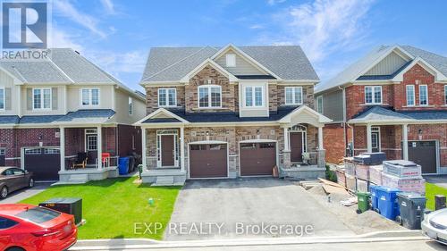 39 Elsegood Drive, Guelph (Village), ON - Outdoor With Facade