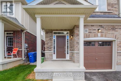 39 Elsegood Drive, Guelph (Village), ON - Outdoor