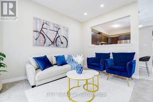 39 Elsegood Drive, Guelph (Village), ON - Indoor Photo Showing Living Room