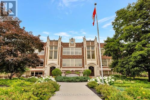 104 - 397 King Street W, Hamilton, ON - Outdoor With Facade