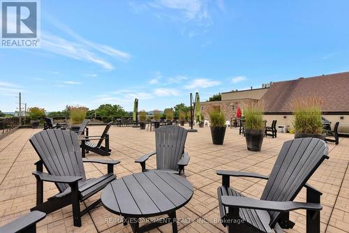 104 - 397 King Street W, Hamilton, ON - Outdoor With Deck Patio Veranda