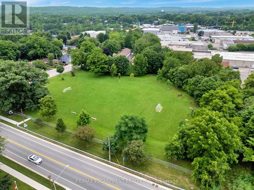 104 - 397 King Street W, Hamilton, ON - Outdoor With View