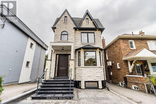 603 Royal York Road, Toronto (Stonegate-Queensway), ON - Outdoor With Facade