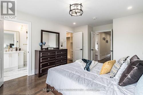 603 Royal York Road, Toronto (Stonegate-Queensway), ON - Indoor Photo Showing Bedroom