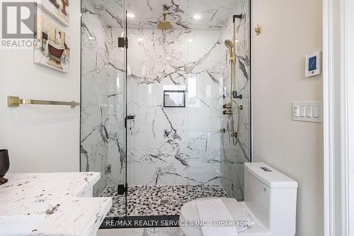 603 Royal York Road, Toronto (Stonegate-Queensway), ON - Indoor Photo Showing Bathroom