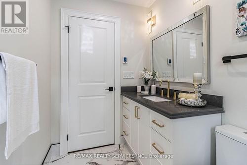 603 Royal York Road, Toronto (Stonegate-Queensway), ON - Indoor Photo Showing Bathroom