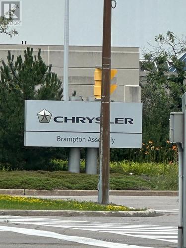 44 - 490 Chrysler Drive, Brampton, ON 