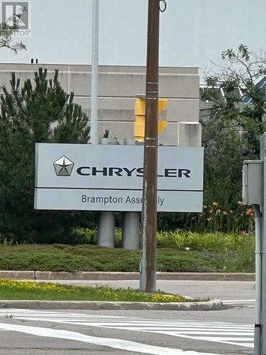 44 - 490 Chrysler Drive, Brampton (Bramalea North Industrial), ON 