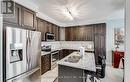 3124 Goretti Place, Mississauga (Churchill Meadows), ON  - Indoor Photo Showing Kitchen With Double Sink With Upgraded Kitchen 