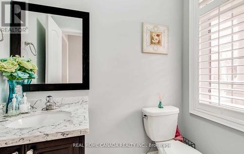 3124 Goretti Place, Mississauga, ON - Indoor Photo Showing Bathroom