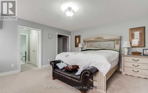 3124 Goretti Place, Mississauga (Churchill Meadows), ON - Indoor Photo Showing Bedroom