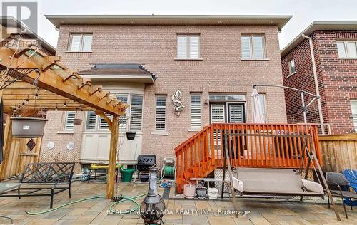 3124 Goretti Place, Mississauga (Churchill Meadows), ON - Outdoor With Exterior