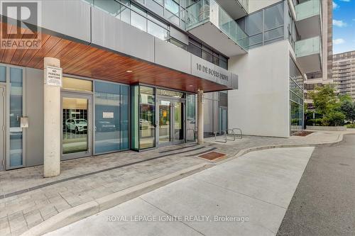 615 - 10 De Boers Drive, Toronto (York University Heights), ON - Outdoor With Balcony