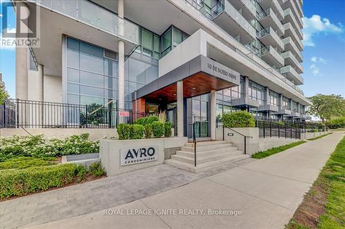 615 - 10 De Boers Drive, Toronto W05, ON - Outdoor