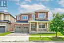 3244 Meadow Marsh Crescent, Oakville, ON  - Outdoor With Facade 