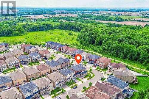 3244 Meadow Marsh Crescent, Oakville, ON - Outdoor With View