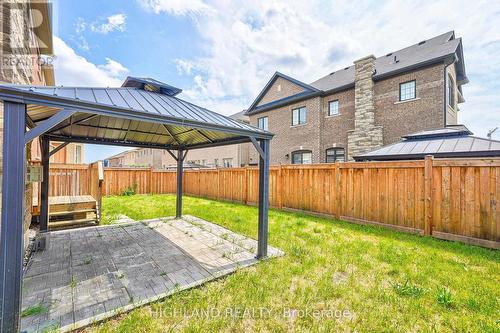 3244 Meadow Marsh Crescent, Oakville, ON - Outdoor