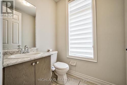 3244 Meadow Marsh Crescent, Oakville, ON - Indoor Photo Showing Bathroom