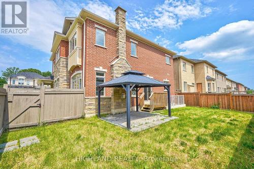 3244 Meadow Marsh Crescent, Oakville, ON - Outdoor