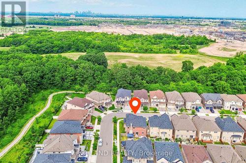 3244 Meadow Marsh Crescent, Oakville, ON - Outdoor With View