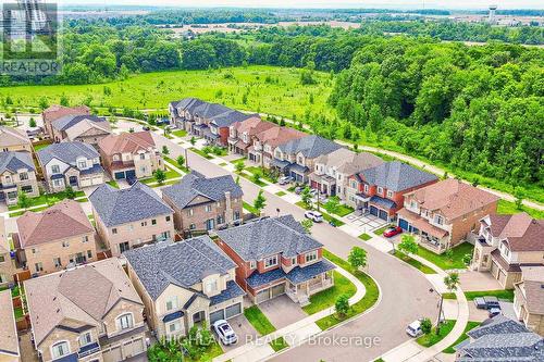 3244 Meadow Marsh Crescent, Oakville, ON - Outdoor With View