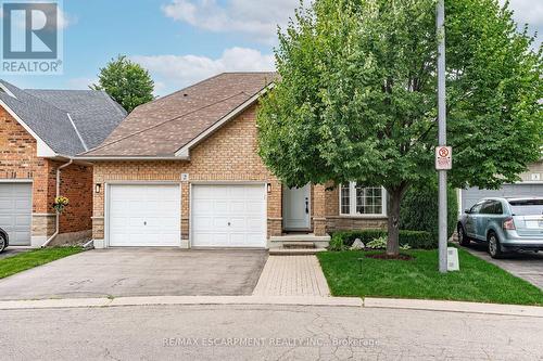 2 - 1173 Bellview Crescent, Burlington (Brant), ON - Outdoor With Facade