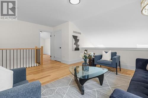 2 - 1173 Bellview Crescent, Burlington (Brant), ON - Indoor Photo Showing Living Room