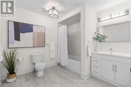 2 - 1173 Bellview Crescent, Burlington (Brant), ON - Indoor Photo Showing Bathroom