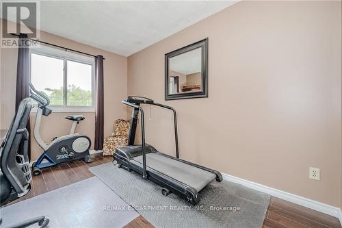 14 - 1548 Newlands Crescent, Burlington (Palmer), ON - Indoor Photo Showing Gym Room