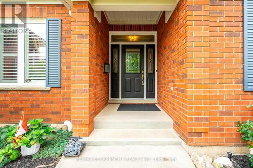 52 Waterwheel Crescent, Hamilton, ON - Outdoor With Exterior