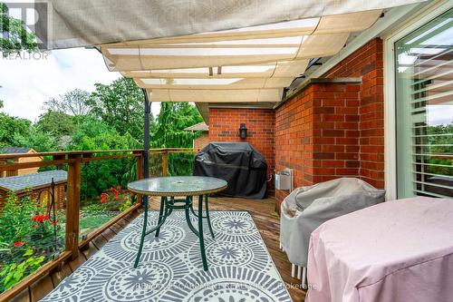 52 Waterwheel Crescent, Hamilton, ON - Outdoor With Deck Patio Veranda With Exterior