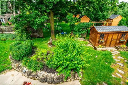 52 Waterwheel Crescent, Hamilton, ON - Outdoor With Deck Patio Veranda