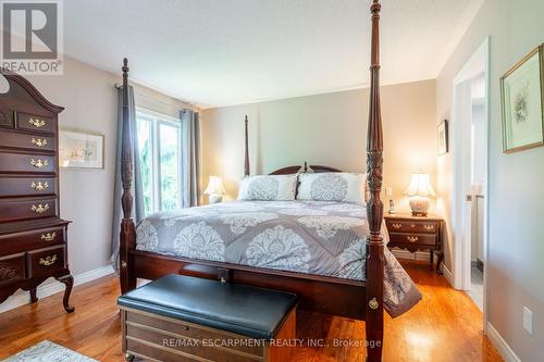 52 Waterwheel Crescent, Hamilton, ON - Indoor Photo Showing Bedroom