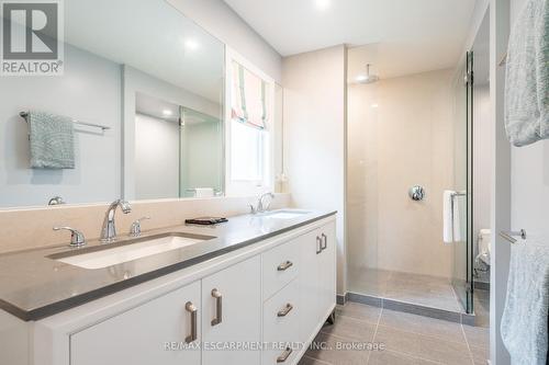 52 Waterwheel Crescent, Hamilton, ON - Indoor Photo Showing Bathroom