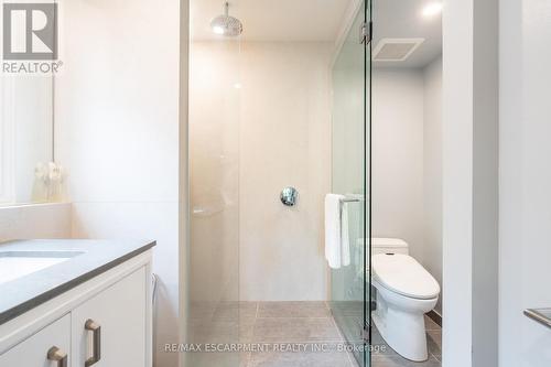 52 Waterwheel Crescent, Hamilton, ON - Indoor Photo Showing Bathroom