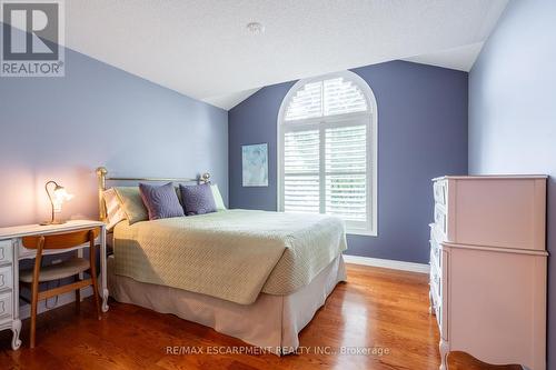 52 Waterwheel Crescent, Hamilton, ON - Indoor Photo Showing Bedroom