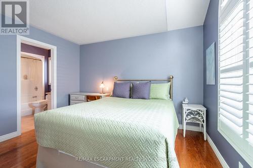52 Waterwheel Crescent, Hamilton, ON - Indoor Photo Showing Bedroom