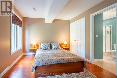 52 Waterwheel Crescent, Hamilton, ON - Indoor Photo Showing Bedroom