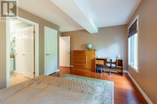 52 Waterwheel Crescent, Hamilton, ON - Indoor Photo Showing Bedroom