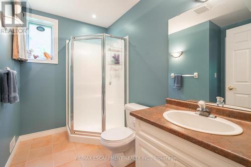 52 Waterwheel Crescent, Hamilton, ON - Indoor Photo Showing Bathroom